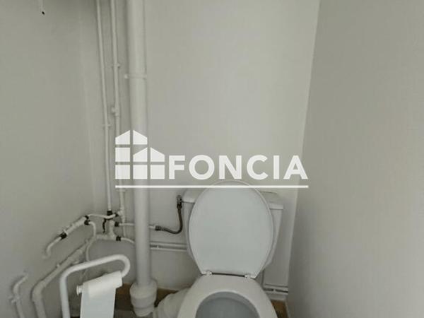 Location Studio 27.31 m² - 33 RUE BEAUREGARD Beauvais 60000