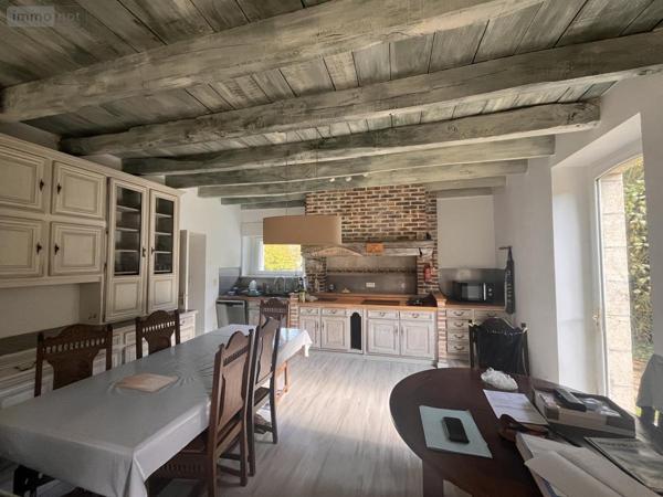 Maison à vendre à Languidic dans le Morbihan (56440), ref : 56064-1472