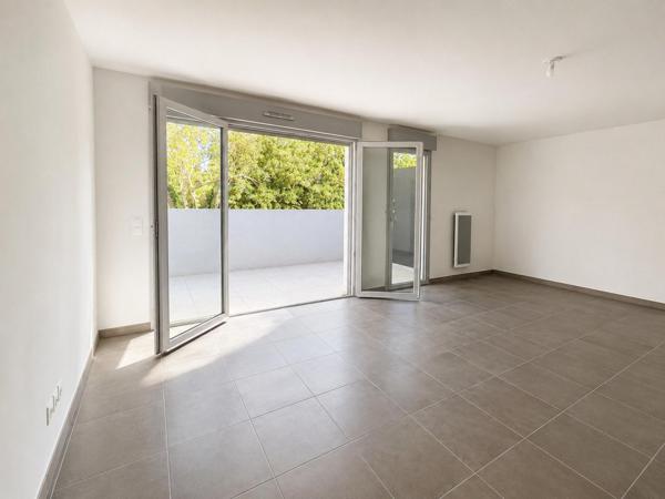 Beau T4 neuf avec terrasse de 20 m²