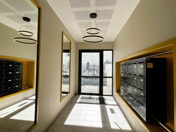 Beau T4 neuf avec terrasse de 20 m²