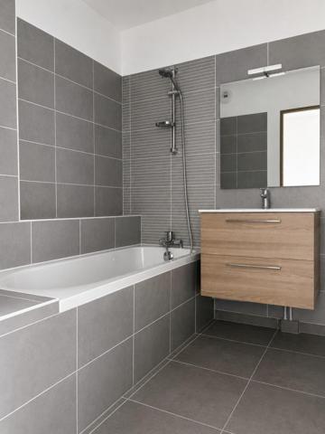 Beau T4 neuf avec terrasse de 20 m²