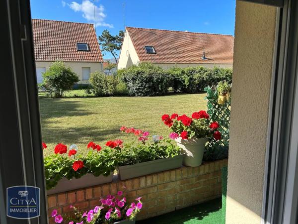 Appartement à louer 2 pièces 44.77m² Berck (62600)