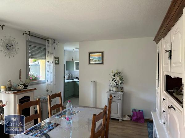 Appartement à louer 2 pièces 44.77m² Berck (62600)