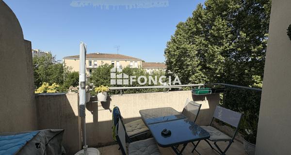 À vendre Appartement 2 pièces 46 m² - Avignon 84000