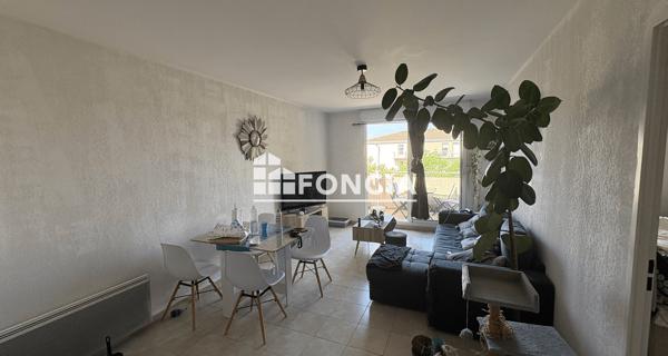 À vendre Appartement 2 pièces 46 m² - Avignon 84000
