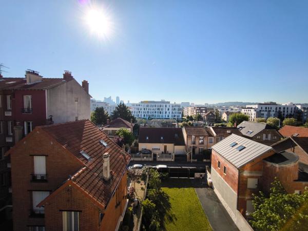 NANTERRE PROCHE RER NANTERRE VILLE