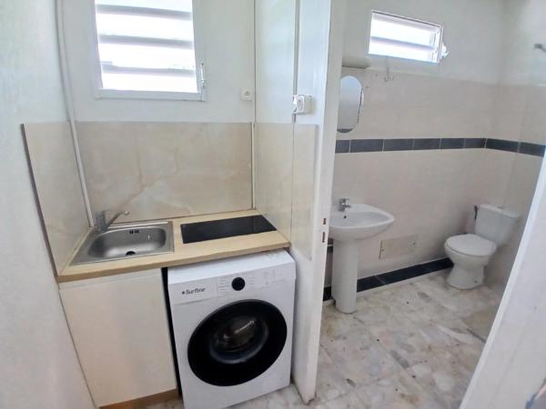 Location Appartement 1 pièces 20 m2 à Le Robert