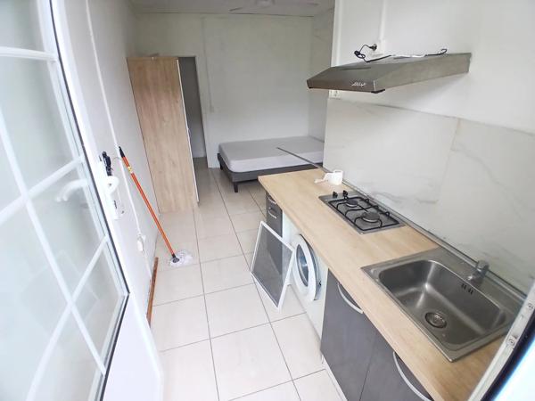 Location Appartement 1 pièces 20 m2 à Le Robert