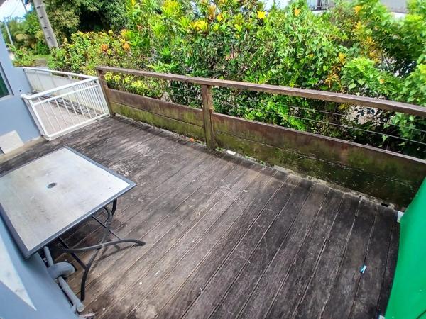 Location Appartement 1 pièces 20 m2 à Le Robert