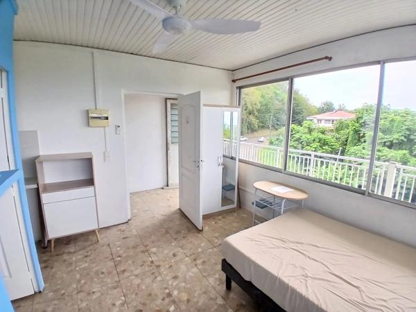 Location Appartement 1 pièces 20 m2 à Le Robert