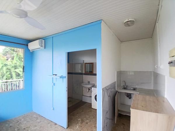 Location Appartement 1 pièces 20 m2 à Le Robert