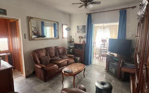 Maison à vendre    3 pièces •  La Courneuve