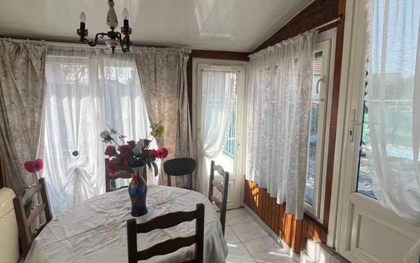 Maison à vendre    3 pièces •  La Courneuve