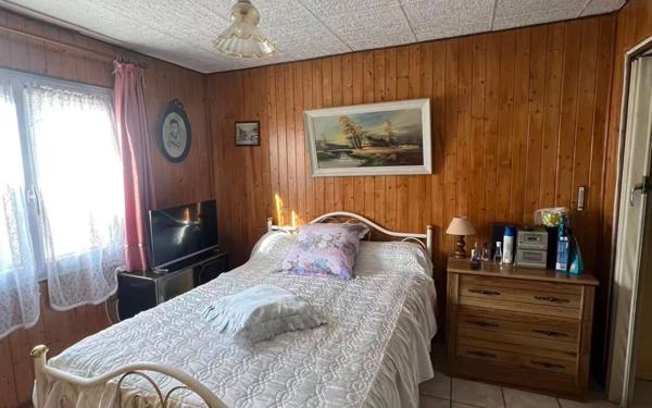 Maison à vendre    3 pièces •  La Courneuve