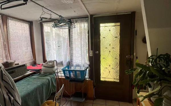 Maison à vendre    3 pièces •  La Courneuve