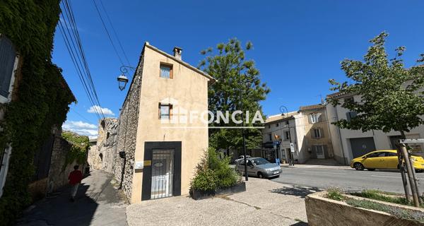 À vendre Immeuble 150 m² - Pernes-les-fontaines 84210