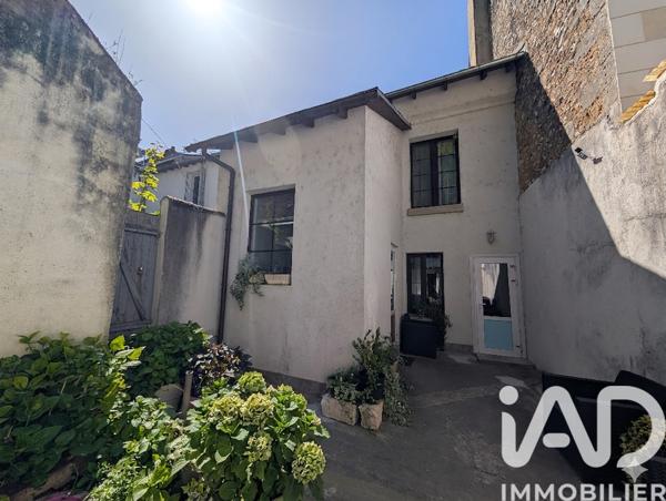 Maison à vendre 6 pièces 208 m² Vendôme