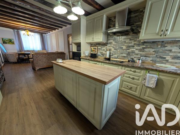 Maison à vendre 6 pièces 208 m² Vendôme