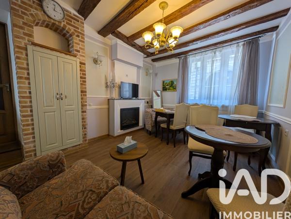 Maison à vendre 6 pièces 208 m² Vendôme