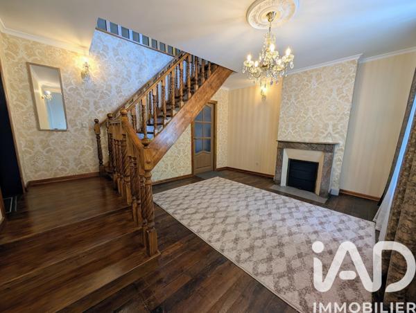 Maison à vendre 6 pièces 208 m² Vendôme