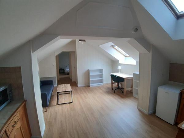 Location Appartement meublé 2 pièces 31.34 m² - Saint-dié-des-vosges 88100