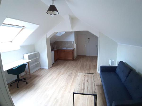 Location Appartement meublé 2 pièces 31.34 m² - Saint-dié-des-vosges 88100