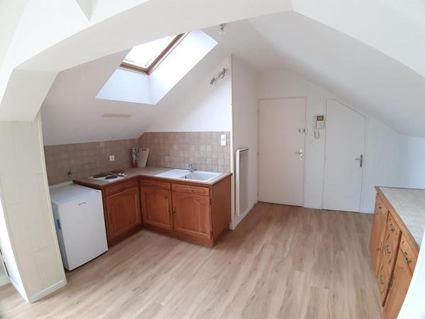 Location Appartement meublé 2 pièces 31.34 m² - Saint-dié-des-vosges 88100