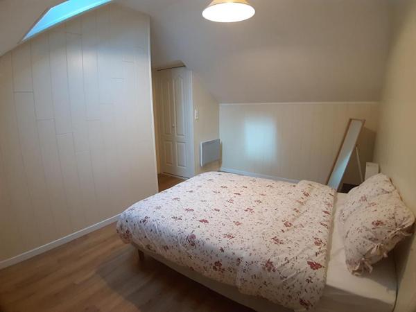 Location Appartement meublé 2 pièces 31.34 m² - Saint-dié-des-vosges 88100
