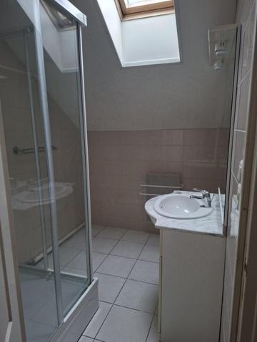 Location Appartement meublé 2 pièces 31.34 m² - Saint-dié-des-vosges 88100