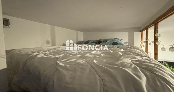 Location Studio meublé 14.02 m² - Lyon 69001