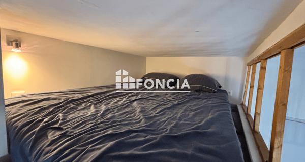 Location Studio meublé 14.02 m² - Lyon 69001