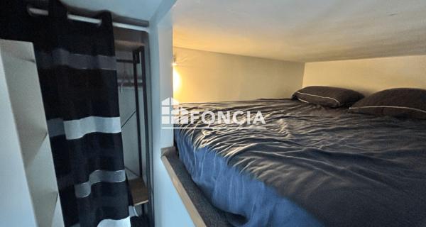 Location Studio meublé 14.02 m² - Lyon 69001