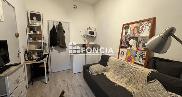 Location Studio meublé 14.02 m² - Lyon 69001