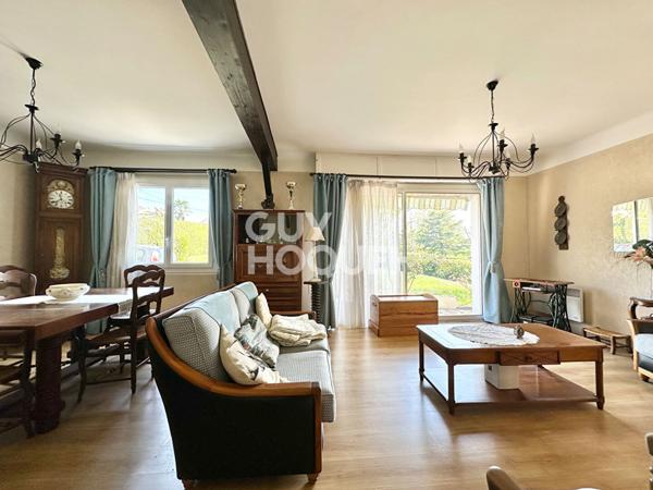 Maison Orthez 97 m² avec garage et jardin