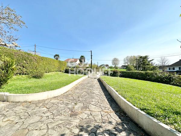 Maison Orthez 97 m² avec garage et jardin