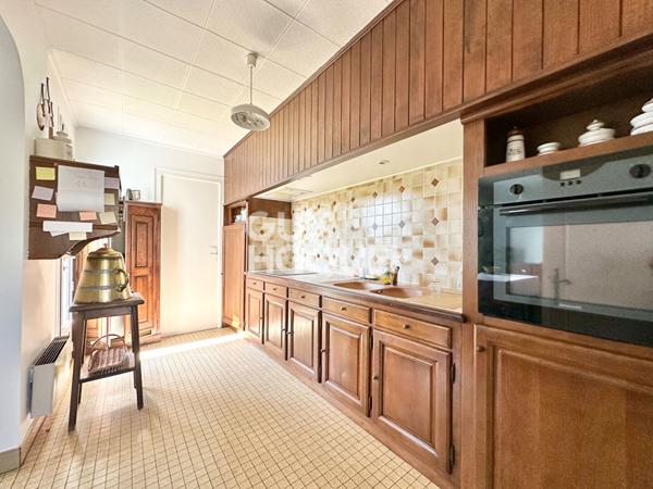 Maison Orthez 97 m² avec garage et jardin