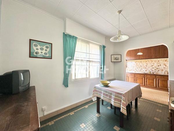 Maison Orthez 97 m² avec garage et jardin