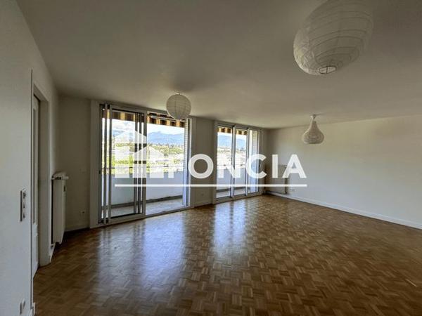 À vendre Appartement 4 pièces 82.16 m² - Chambéry 73000