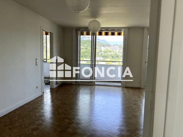 À vendre Appartement 4 pièces 82.16 m² - Chambéry 73000