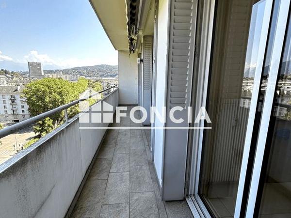 À vendre Appartement 4 pièces 82.16 m² - Chambéry 73000