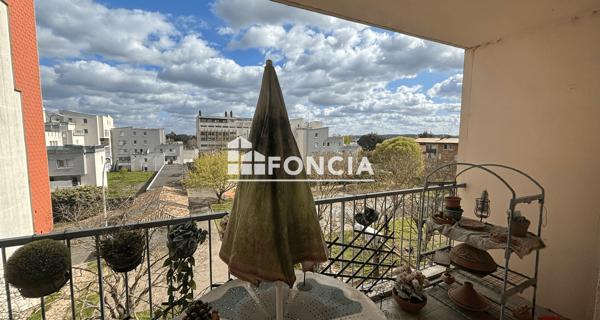 À vendre Appartement 4 pièces 82.05 m² - Agen 47000