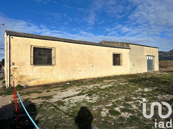 Parking à vendre 200 m² Saint-Paul-de-Fenouillet