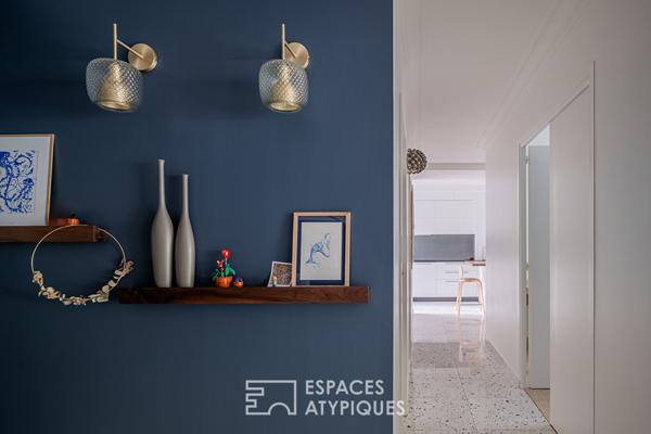 Appartement avec vue au coeur de l’Ile Verte