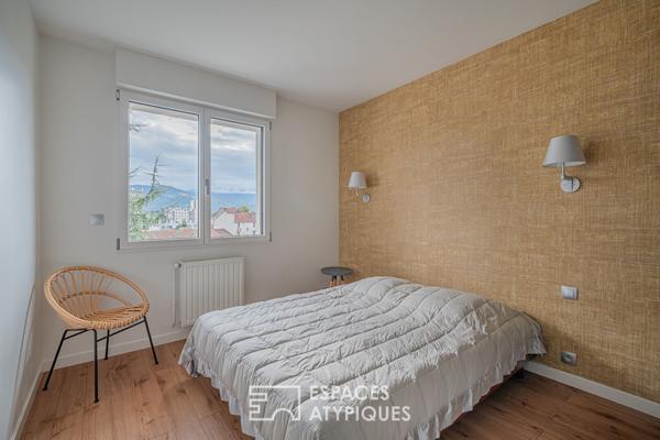 Appartement avec vue au coeur de l’Ile Verte