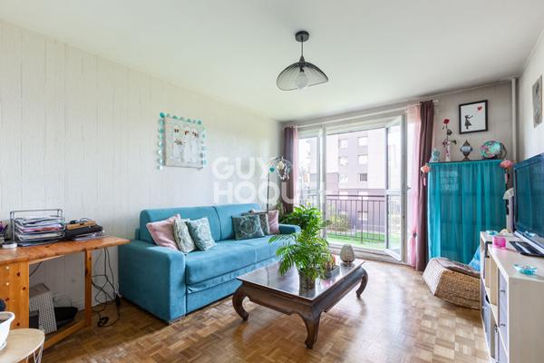 L'opportunité de créer votre cocon : 3 pièces traversant avec extérieurs