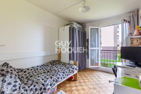 L'opportunité de créer votre cocon : 3 pièces traversant avec extérieurs