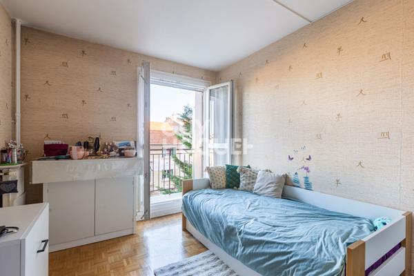 L'opportunité de créer votre cocon : 3 pièces traversant avec extérieurs