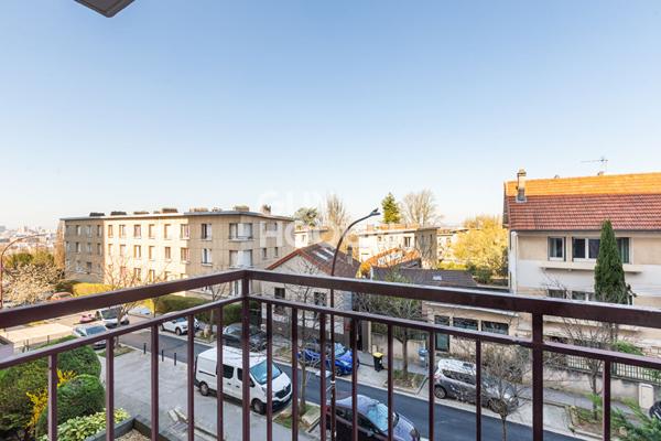 L'opportunité de créer votre cocon : 3 pièces traversant avec extérieurs