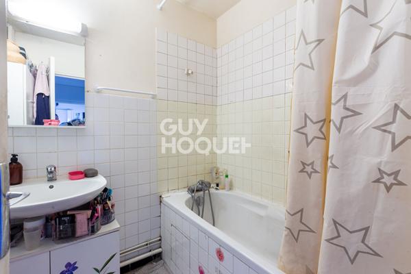 L'opportunité de créer votre cocon : 3 pièces traversant avec extérieurs