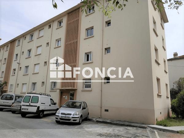 Location Appartement 4 pièces 62.74 m² - 22 CHEMIN DU PONT DE BOIS Toulon 83200